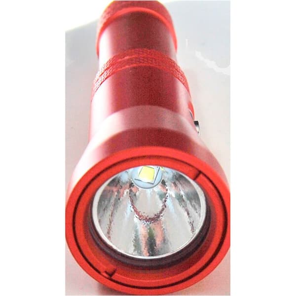 Aquatys Aqualite 950 Pro Dykkerlygte Rød 100 Lumens