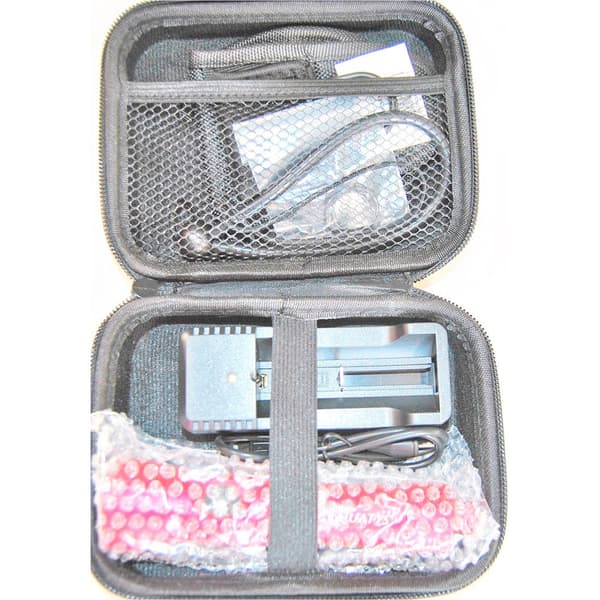Aquatys Aqualite 950 Pro Dykkerlygte Rød 100 Lumens