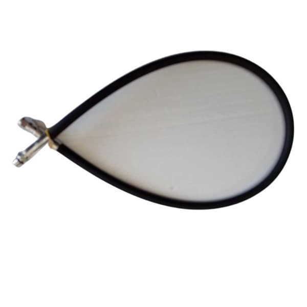 Aquatys Slange Til Måler Hp Sort 80 cm