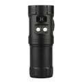 Pikkukuva 3 / 5: X-adventurer Wsrua Smart Video Sukelluslamppu Hopeinen 4500 Lumens