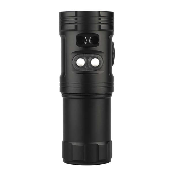 X-adventurer Wsrua Smart Video Sukelluslamppu Hopeinen 4500 Lumens