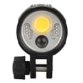 Pikkukuva 2 / 5: X-adventurer Wsrua Smart Video Sukelluslamppu Hopeinen 4500 Lumens