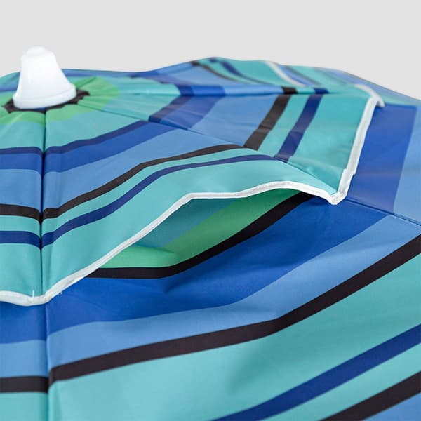 Aktive Parasol Med Justerbar Mast  Ø210cm