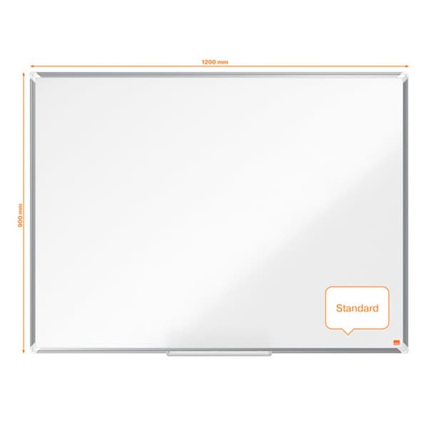 Nobo Melamin Premium Plus 1200x900 Mm Styrelse