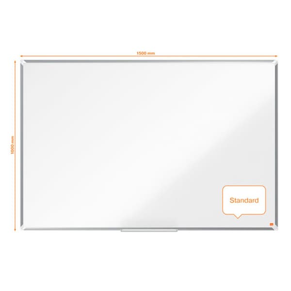 Nobo Melamin Premium Plus 1500x1200 Mm Bestyrelse