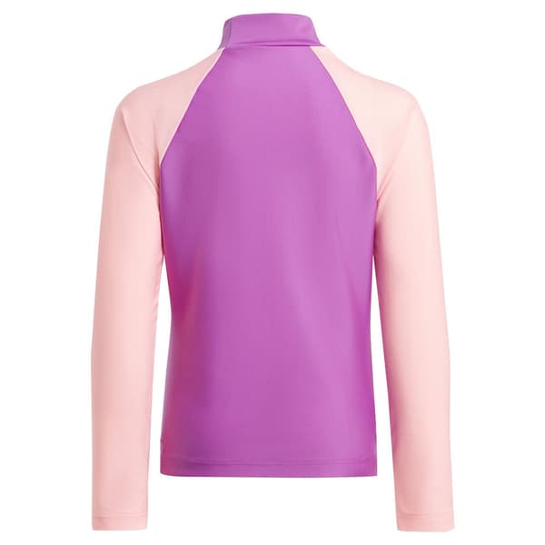 Adidas Disney Minnie&daisy Langærmet Rashguard  4-5 Years