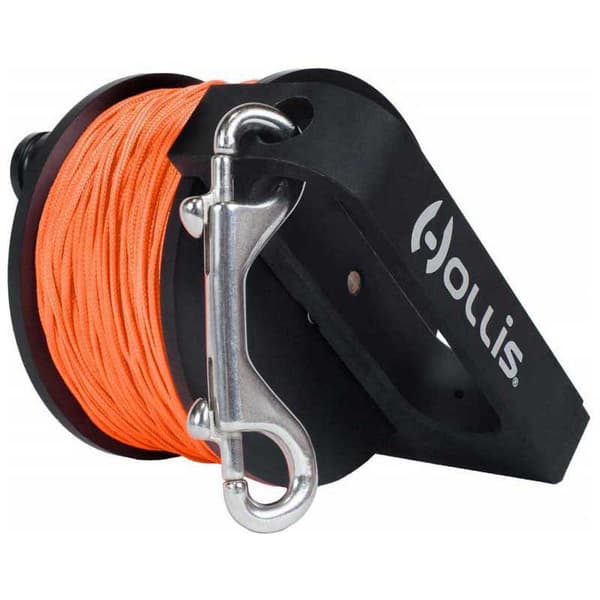 Hollis Reel 200 Oranssi 60 m