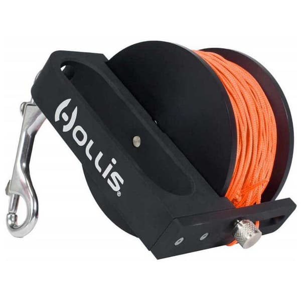 Hollis Reel 200 Oranssi 60 m