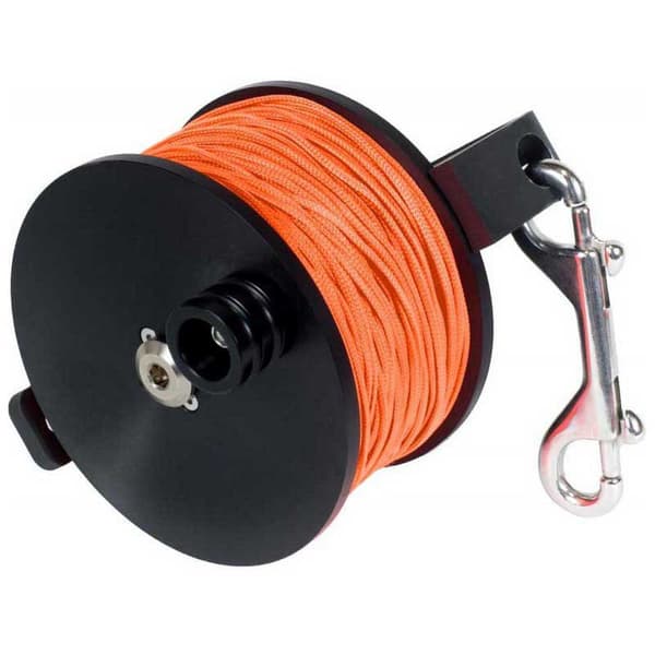 Hollis Reel 200 Oranssi 60 m