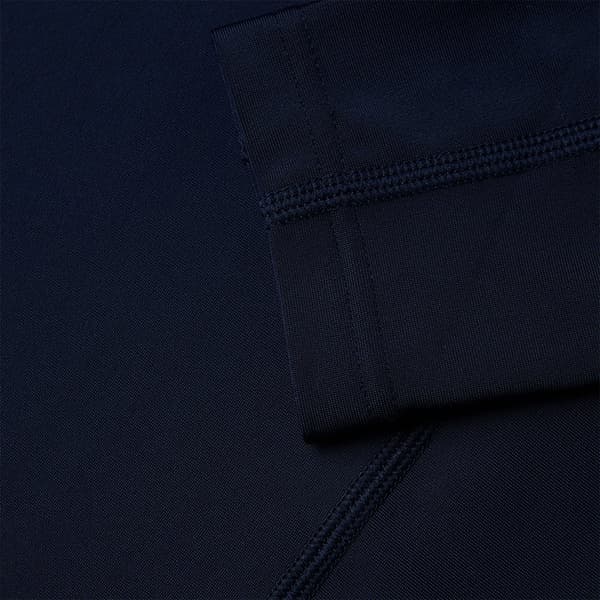 Speedo Eco Enduraflex Langærmet Rashguard Sort 2XL