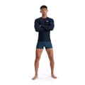 Miniatyrbillede 4 af 9: Speedo Eco Enduraflex Langærmet Rashguard Sort 2XL