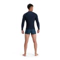Miniatyrbillede 5 af 9: Speedo Eco Enduraflex Langærmet Rashguard Sort 2XL