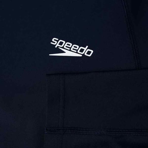 Speedo Eco Enduraflex Langærmet Rashguard Sort 2XL