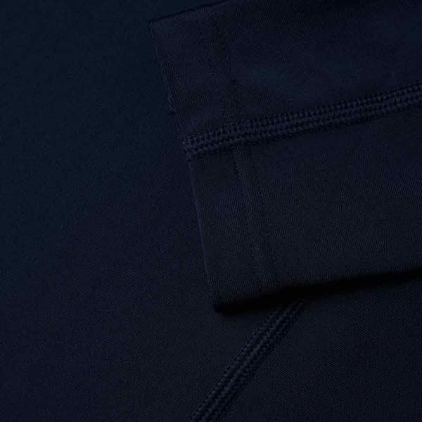 Speedo Eco Enduraflex Langærmet Rashguard Sort 2XL