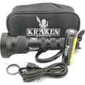Pikkukuva 1 / 3: Kraken N1800z Zoom Focus Sukelluslamppu Musta