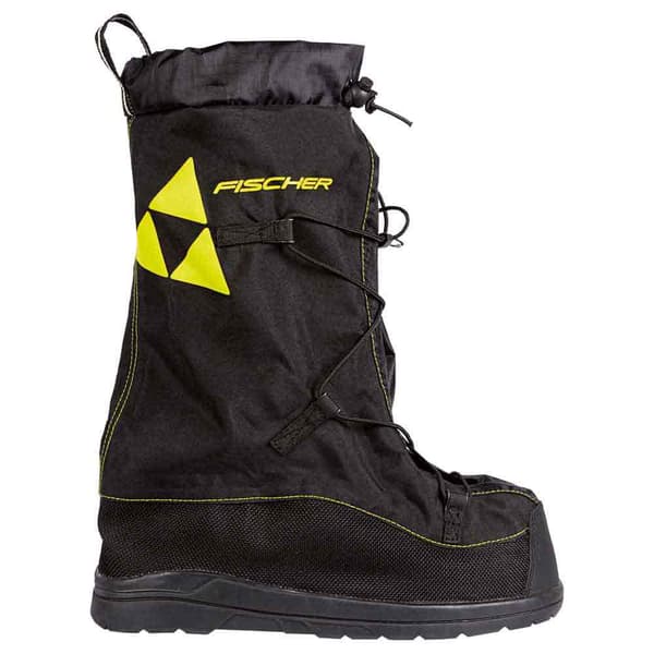 Fischer Nordiska Skidskor Overboot Speedlock Svart S