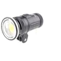 Pikkukuva 2 / 5: Kraken Hydra 12000 Wrgb Sukelluslamppu Musta 12000 Lumens