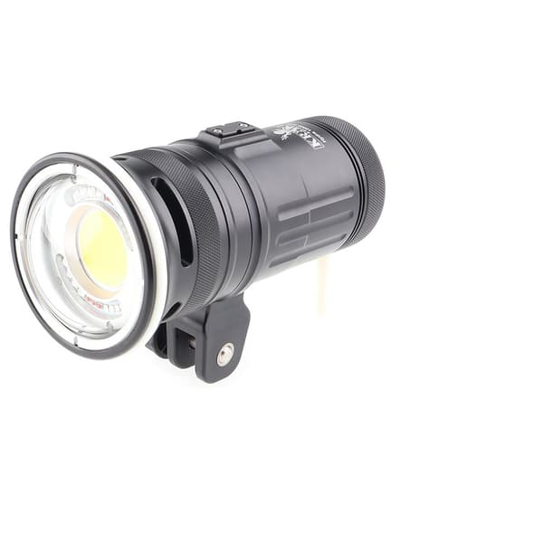 Kraken Hydra 12000 Wrgb Sukelluslamppu Musta 12000 Lumens