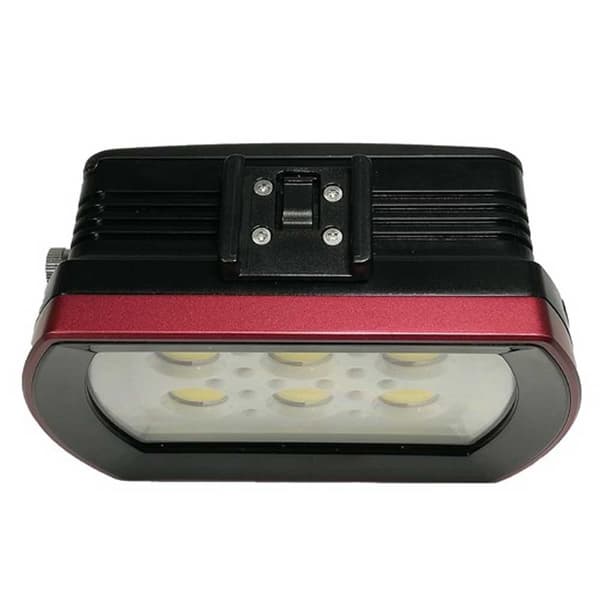 Sea Frogs Model Sl-22 Sukelluslamppu Kultainen 6000 Lumens