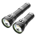 Miniatyrbillede 3 af 4: Divepro M35 V2 Video Dykkerlygte Søvfarvet 3500 Lumens