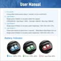 Miniatyrbillede 4 af 4: Divepro M80 Focus Plus Dykkerlygte Søvfarvet 8000 Lumens