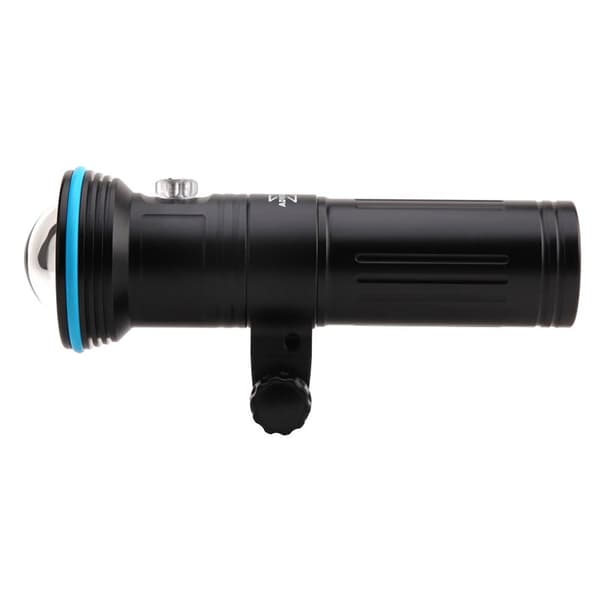 X-adventurer M15000 Video Dyklampa Svart 15000 Lumens
