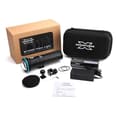 Miniatyrbild 5 av 6: X-adventurer M15000 Video Dyklampa Svart 15000 Lumens
