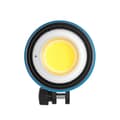 Miniatyrbild 2 av 6: X-adventurer M15000 Video Dyklampa Svart 15000 Lumens