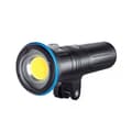 Miniatyrbild 1 av 6: X-adventurer M15000 Video Dyklampa Svart 15000 Lumens