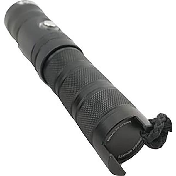 Kraken Nr-1800 15º Dyklampa Silver 1800 Lumens