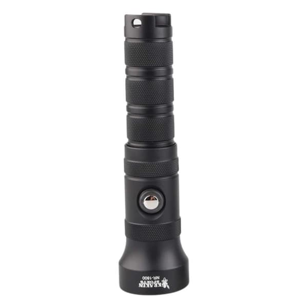 Kraken Nr-1800 15º Dyklampa Silver 1800 Lumens