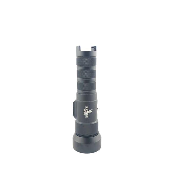 Kraken 6 Degrees Nr-2500 Sukelluslamppu Hopeinen 2500 Lumens