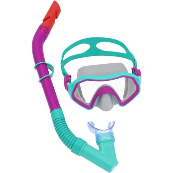 BESTWAY Hydro Swim Red dykkersæt