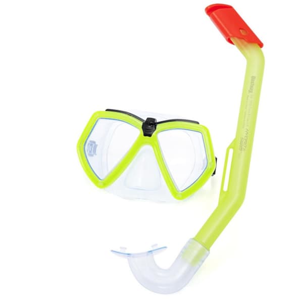 BESTWAY Hydro Swim Gult dykkersæt