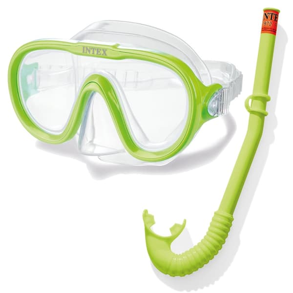 INTEX 55642 Adventure Sukellussetti