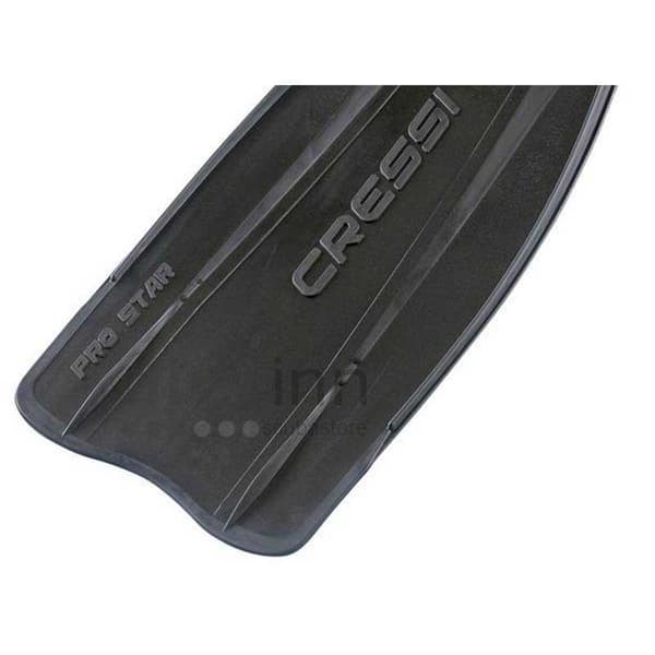 Cressi Fenor Pro Star Svart EU 39-40