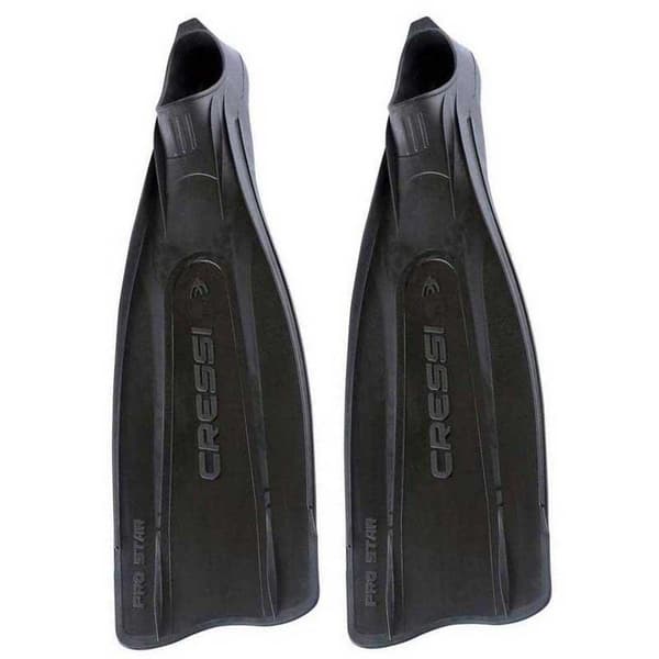 Cressi Fenor Pro Star Svart EU 39-40