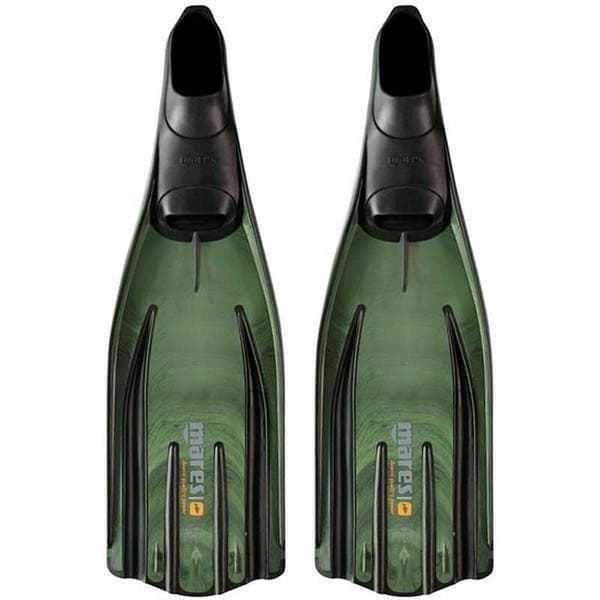 Mares Pure Passion Spearfishing Finner Avanti Quattro Power Grøn EU 42-43