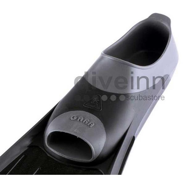 Cressi Spearfishing Finner Gara 2000 Hf Sort EU 42-43