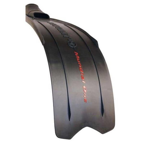 Beuchat Spearfishing Fenor Mundial One Svart EU 43-44