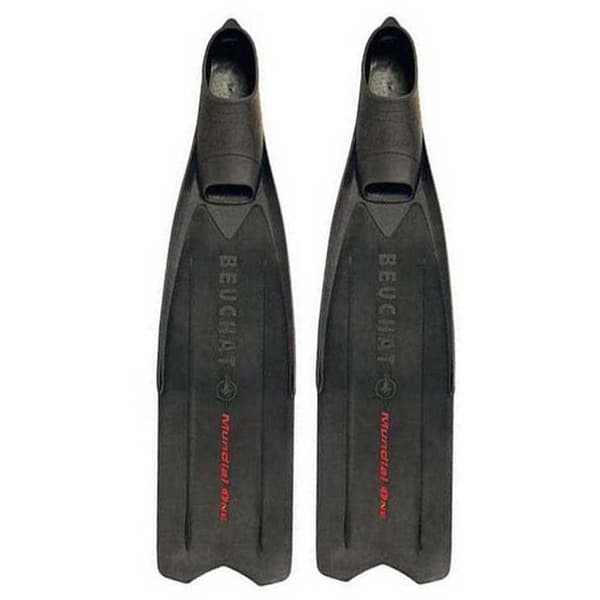 Beuchat Spearfishing Fenor Mundial One Svart EU 43-44