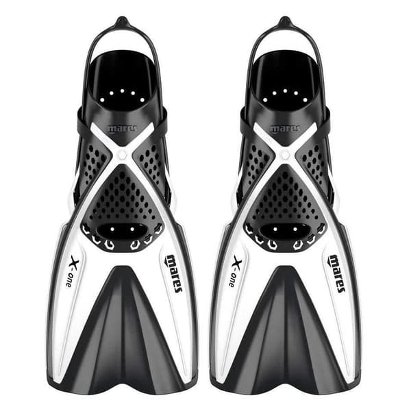 Mares Aquazone Snorkelfinner X One Hvid EU 39-43