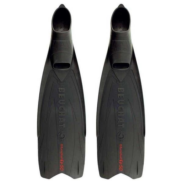 Beuchat Spearfishing Fenor Mundial One 50 Grå EU 41-42
