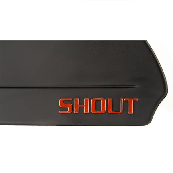 Seacsub Spearfishing Finner Shout S700 Sort EU 39-40