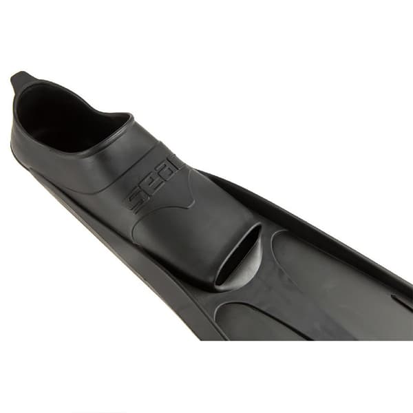 Seacsub Spearfishing Finner Shout S700 Sort EU 39-40
