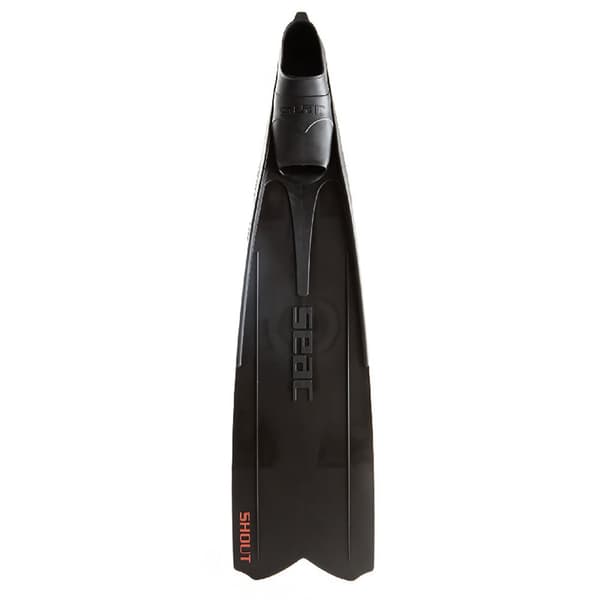 Seacsub Spearfishing Finner Shout S700 Sort EU 39-40
