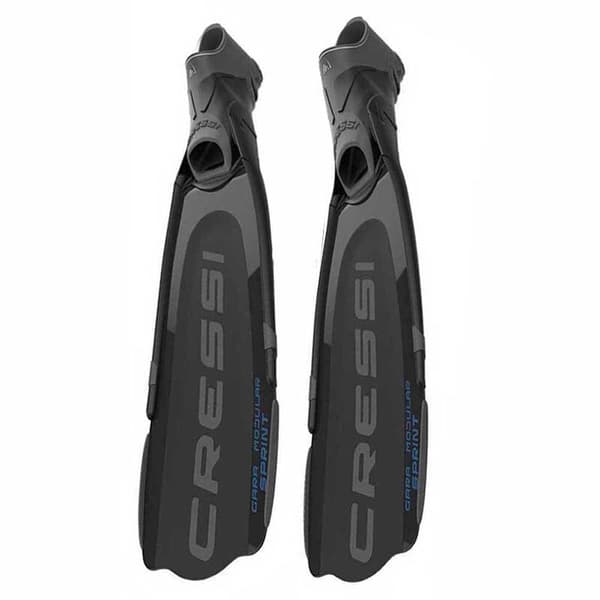 Cressi Finner Finner Gara Modular Sprint Sort EU 36-37