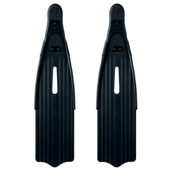 Omer Spearfishing Fenor Stingray Evo Svart EU 39-40