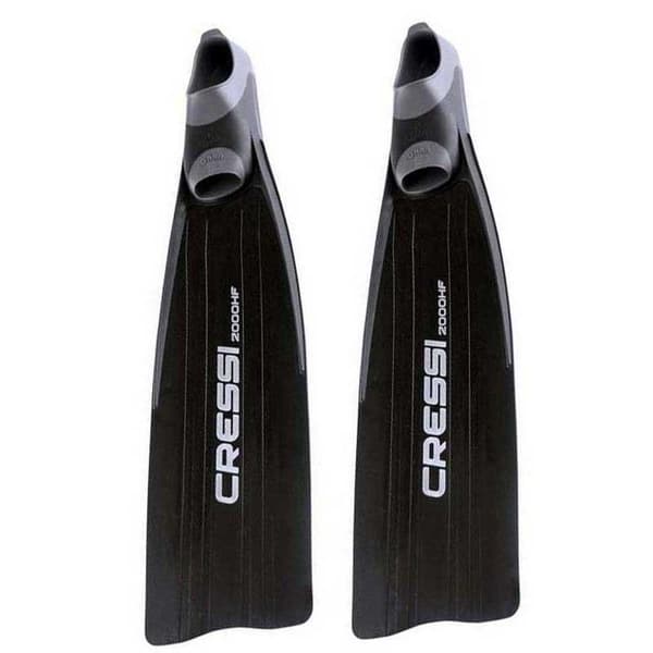 Cressi Spearfishing Evät Gara 2000 Hf Musta EU 40-41