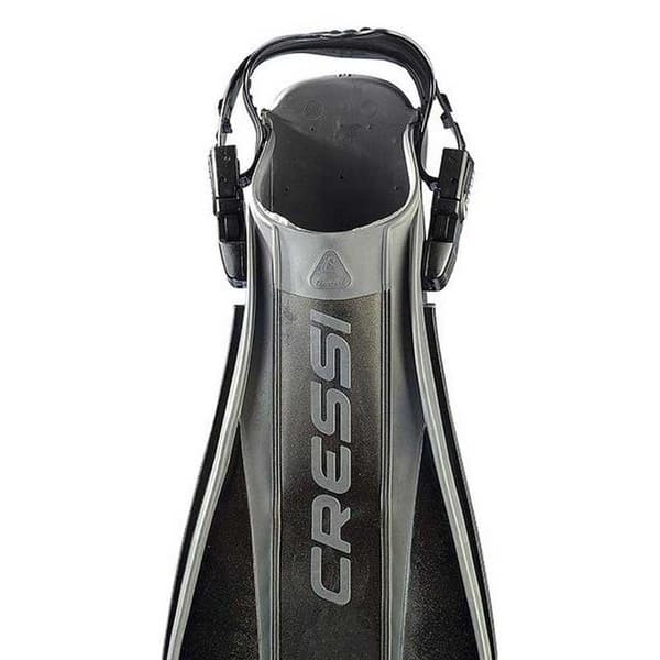 Cressi Dykkerfinner Frog Sort EU 36-39